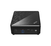 Msi Cubi N Adl-226at Mff Intel N100, 4gb Ddr4-3200, 128gb Ssd, Intel