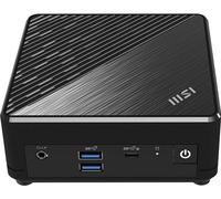 MSI Cubi N ADL-226AT, N100, 4GB RAM, 128GB SSD, Windows 11 Pro
