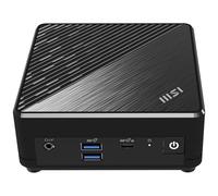 MSI Cubi N ADL-253AT, Intel N100, 4 Go, 128 Go, Wi-FI 5, Win11 Pro (00B0A921-253) (4711377337052)