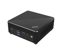MSI Cubi N ADL Cubi N ADL S-055BUS Ordinateur de Bureau DDR4 SDRAM M.2 SSD - Mini PC