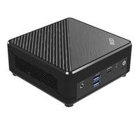 MSI Cubi N ADL S-068BEU 0,69L mini PC Noir N100
