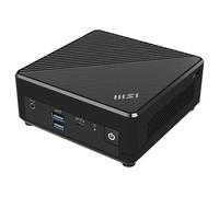 MSI Cubi N ADL S 225BEU - N-series N100 800 MHz Noir