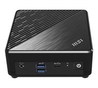 Mini PC - MSI - Cubi N ADL S-254AT - 4GB RAM - 128GB SSD - Windows 11 Pro