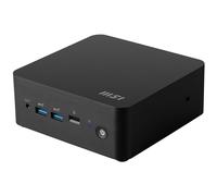 MSI Cubi NUC 1M-025BEU 0.84L sized PC Noir Intel SoC