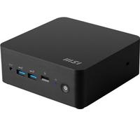 MSI CUBI NUC 1M-033ES Intel Core 7 150u 16 GB DDR5-SDRAM 512 GB SSD Windows 11 Pro Mini PC