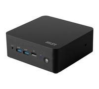 MSI Cubi NUC 1MG 002EU - Core 5 120U 1.4 GHz 8 Go RAM 512 Go Noir