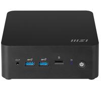 MSI Cubi NUC 1MG-014BEU Mini PC Noir 100U Intel SoC