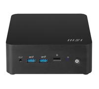Msi Cubi Nuc 1mg-020xde Mini-pc Intel Core 7 150u, Intel Uhd Grafik,