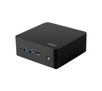 MSI Cubi NUC 1MG-021DE Mini PC Intel Core 5 120U 8GB DDR5 512GB SSD M.2 PCIe 4.0 Intel Graphics Windows 11 Pro Wi-Fi 6E BT 5.3