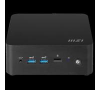 MSI Cubi NUC 1MG-024XDE Mini-PC Intel Core 3 100U, Intel UHD Grafik, 8GB DDR5 RAM, 256GB M.2 SSD, WIFI6E, BT 5.3