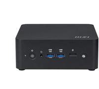 MSI Cubi NUC AI+ 039AT - Core Ultra 7-7 - 7-7 - 7-7 - 4.8 - Core Ultra 7-4,8 GHz