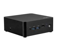 MSI Cubi NUC AI 1UMG-018BEU Barebone Intel Core Ultra 7 155H Graphiques Intégrés Wi-FI 802.11AX