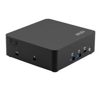 MSI Cubi NUC AI 1UMG-063EU Intel Core Ultra 5 125H 16 Go DDR5-SDRAM 512 Go SSD Windows 11 Home Mini PC Blanc