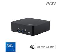MSI Cubi NUC AI 1UMG i5 125H BB Cube Noir BGA 2049 1,2 GHz