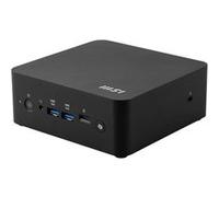 MSI Mini PC Cubi NUC AI+ 2MG 028EU Copilot+ – Core Ultra 7 288V jusqu'à 5,1 GHz – 32 Go RAM 2 To SSD