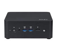 MSI Cubi NUC AI+ 2MG-037AT Mini PC Core Ultra 9 288V 32GB/1TB SSD Win11 Pro (00B20611-037)