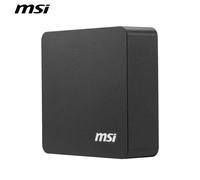 MSI Cubi NUC AI+ 3MG-002EU Copilot+ PC Intel Core Ultra 9 386H 32 Go DDR5-SDRAM 1 To SSD Windows 11 Pro Mini PC Noir