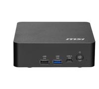 MSI Cubi NUC AI+ 3MG-008DE Mini PC, Intel Core Ultra 5-322, SSD 512 Go, RAM 16 Go, Windows 11 Pro
