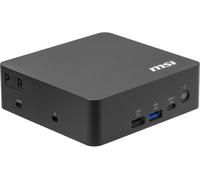 MSI Cubi NUC AI+ 3MG - Intel Core Ultra 5 322 Barebone 3Y (Cubi NUC AI+ 3MG - Intel Core Ultra 5 322 Barebone 3Y)