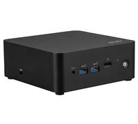 MSI Cubi NUC Ordinateur de Bureau, Intel Core 7-150U, mémoire 32 Go, SSD 1 to, WiFi 6E, Win 11 Pro, Remplacement avancé de 3 Ans (1MG-007US)