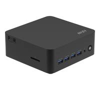 Mini PC - MSI - Cubi Z AI 8M - Ryzen 5 8645HS - 16 Go DDR5-5600 - SSD 512 Go NVMe