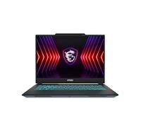 MSI Cyborg 14 A13VF-002FR Intel® Core™ i5 i5-13420H Ordinateur portable 35,6 cm (14") Full HD+ 16 Go DDR5-SDRAM 1 To SSD NVIDIA GeForce RTX 4060 Wi-Fi 6E (802.11ax) Windows 11 Home Noir