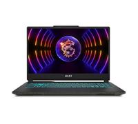 Msi - Pc Gamer Cyborg 15,6" Fhd 144hz Intel Core I5 13420h Nvidia Geforce Rtx 4050 16 Go Ram Ddr5 Ssd 512 Go