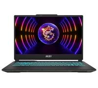 MSI Cyborg 15 A13VE-888-15,6" FHD 144Hz Display, Intel Core i5-13420H, 16GB RAM, 512GB SSD, NVIDIA RTX 4050, Windows