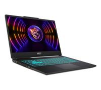 MSI Cyborg 15 A13VF-881 Intel® Core™ i5 i5-13420H Ordinateur portable 39,6 cm (15.6 ) Full HD 16 Go DDR5-SDRAM 512 Go SSD NVIDIA GeForce RTX 4060 Wi-Fi 6E (802.11ax) Windows 11 Home Noir