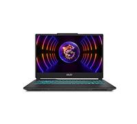MSI Cyborg 15 A13VFK-1620FR Intel® Core™ i5 i5-13420H Ordinateur portable 39,6 cm (15.6") Full HD 16 Go DDR5-SDRAM 1 To SSD NVIDIA GeForce RTX 4060 Wi-Fi 6E (802.11ax) Windows 11 Home Noir