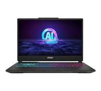 MSI Cyborg 15 AI A1VE-004FR - Intel Core Ultra 7 - 155H / jusqu'à 4.8 GHz - Win 11 Home - GF RTX 4050 - 16 Go RAM - 512 Go SSD NVMe - 15.6" 1920 x 1080 (Full HD) @ 144 Hz - Gigabit Ethernet - Wi-Fi 6E
