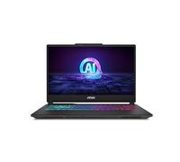 MSI Cyborg 15 AI A1VEK-012FR : Intel Core Ultra 7 155H - 16GB DDR5 - SSD 512GB - Nvidia RTX4050 6GB - 15.6' Full HD 144Hz - Windows 11 Famille
