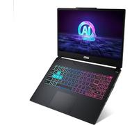 MSI Cyborg 15 AI A1VFK-076XIT, Notebook Gaming, 15,6" FHD 144Hz, Intel Ultra 7 155H, Nvidia RTX 4060 GDDR6 8 Go, 1 To SSD NVMe PCIe4, RAM DDR5 16 Go, WiFi 6E, Free Dos