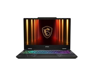 MSI Cyborg 15 B13WEKG-669FR - PC Portable Gaming 15.6' Full HD 144Hz - Nvidia RTX5050 8GB - Intel i5-13420H - 16GB DDR5 - SSD 512GB - Windows 11 Famille