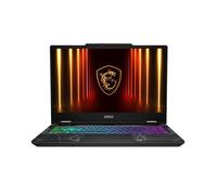 MSI Cyborg 15 B2RWEKG-008FR: Intel Core 5 210H - 16GB DDR5 - SSD 512GB - Nvidia RTX5050 8GB - 15.6' Full HD 144Hz - Windows 11 Famille