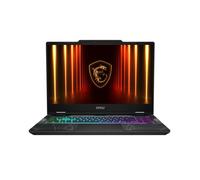 MSI Cyborg 15 B2RWEKG-083NL Intel Core 7 240H Ordinateur portable 39,6 cm (15.6 ) Full HD 16 Go DDR5-SDRAM 512 Go SSD NVIDIA GeForce RTX 5050 Wi-Fi 6E (802.11ax) Windows 11 Home Noir