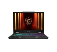 MSI Cyborg 15 B2RWEKG-237DE Intel Core 5 210H Ordinateur portable 39,6 cm (15.6 ) Full HD 16 Go DDR5-SDRAM 512 Go SSD NVIDIA GeForce RTX 5050 Wi-Fi 6E (802.11ax) Windows 11 Home Noir