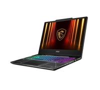 MSI Cyborg 15 B2RWFKG-013FR : Intel Core 7 240H - 32GB DDR5 - SSD 1TB - Nvidia RTX5060 8GB - 15.6' Full HD 144Hz - Windows 11 Famille
