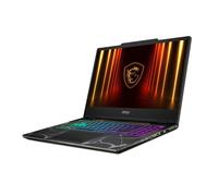 MSI Cyborg 15 B2RWFKG-013FR Intel Core 7 240H Computer portatile 39,6 cm (15.6 ) Full HD 32 GB DDR5-SDRAM 1 TB SSD NVIDIA GeForce RTX 5060 Wi-Fi 6E (802.11ax) Windows 11 Home Nero