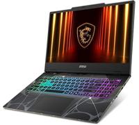 MSI Cyborg 15 B2RWFKG-245XIT Ordinateur portable Gaming, 15,6" FHD 144 Hz, Intel Core 7 240H, Nvidia RTX 5060 8 Go GDDR7, 1 To SSD NVMe PCIe4, 16 Go RAM DDR5 5600 MHz, WiFi 6E, Free DOS