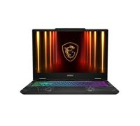 PC portable Msi gaming Cyborg 15 B2RWFKG-260FR 15,6"" Intel® Core™ 7 16 Go RAM 512 Go SSD Nvidia GeForce RTX 5060 Noir