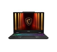 MSI Cyborg 15 B2RWFKG-260FR Intel Core 7 240H Ordinateur portable 39,6 cm (15.6 ) Full HD 16 Go DDR5-SDRAM 512 Go SSD NVIDIA GeForce RTX 5060 Wi-Fi 6E (802.11ax) Windows 11 Home Noir