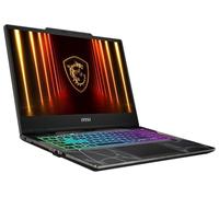 MSI Cyborg 15, PC Portable Gaming, 15,6 pouces Full HD 144 Hz, Intel Core i7 1240H, NVIDIA GeForce RTX 3060, 16 Go DDR5, 1 To SSD, Windows 11 Home, Clavier QWERTZ, Noir, B2RWFKG-068