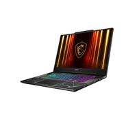 MSI Cyborg 17 B2RWFKG-001FR Ordinateur portable de jeu 17,3" FHD, Intel Core 7 240H, NVIDIA GeForce RTX 5060, 16 Go de RAM, SSD 512 Go, Windows 11 Famille