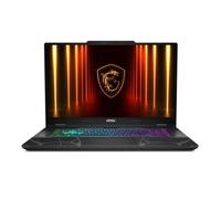 MSI Cyborg 17 B2RWFKG-060FR Intel Core 7 240H Ordinateur portable 43,9 cm (17.3 ) Full HD 32 Go DDR5-SDRAM 1 To SSD NVIDIA GeForce RTX 5060 Wi-Fi 6E (802.11ax) Windows 11 Home Noir