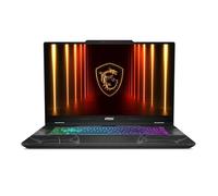 MSI Cyborg 17 Ordinateur portable de jeu 17,3" FHD 144 Hz : Intel Core 7-240H, NVIDIA Geforce RTX 5060, 16 Go DDR5, 1 To NVMe SSD, Type C, Wi-Fi 6E, Win 11 Home : noir translucide B2RWFKG-074US
