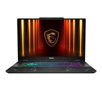 MSI Cyborg A17 AI B2HWFKG-016BE AMD Ryzen 7 260 Ordinateur portable 17.3" Full HD 16 Go DDR5-SDRAM 1 To SSD NVIDIA GeForce RTX 5060 Wi-Fi 6E (802.11ax) Windows 11 Home Noir