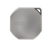 MSI DATAMAG 40Gbps 2TB - Disque SSD Externe Portable magnétique USB Type-C pour PC/Mac/iPhone/Android/Console, Capacité 2 to, 4000MB/s en Lecture & 3600MB/s en écriture - Garantie 5 Ans (600 TBW)