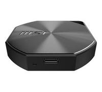 MSI Disque SSD externe portable DATAMAG 1 To USB Type-C 20Gbps