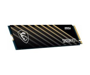 MSI DISCO DURO M2 SSD 500GB PCIE3X4 SPATIUM M371 NVME